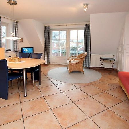 Badestrasse 18A, Herzmuschel, Whg 10 Wyk auf Föhr Esterno foto