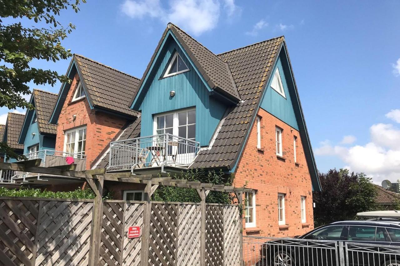 Badestrasse 18A, Herzmuschel, Whg 10 Wyk auf Föhr Esterno foto