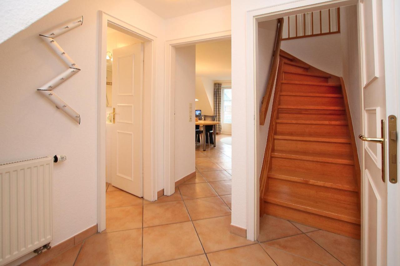 Badestrasse 18A, Herzmuschel, Whg 10 Wyk auf Föhr Esterno foto