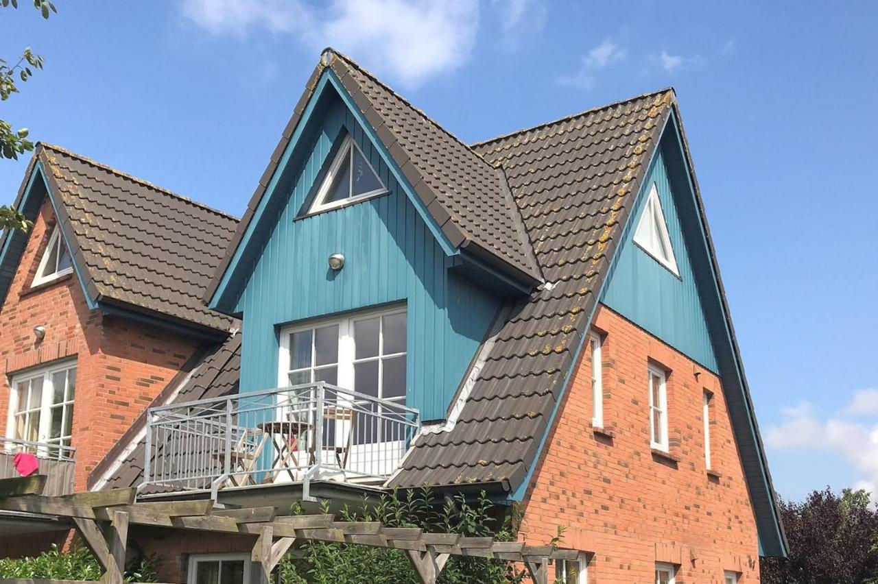 Badestrasse 18A, Herzmuschel, Whg 10 Wyk auf Föhr Esterno foto